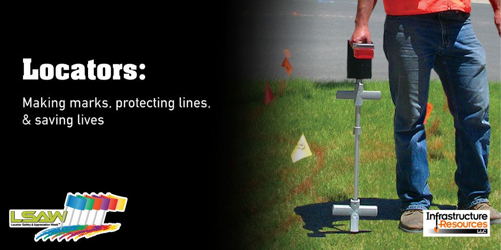 GreerCPW's tweet photo. It’s the first day of Locator Safety and Appreciation Week! Join us in a
week long celebration of utility locators’ hard work and dedication to safety. Thank
you, locators! #LSAW #SiteSafety #SafeLife #MoveOver #GiveThemDistance #Call811 #WatchForUs #SafetyMatters #LocatorSafety https://t.co/3r9uD89Bsm