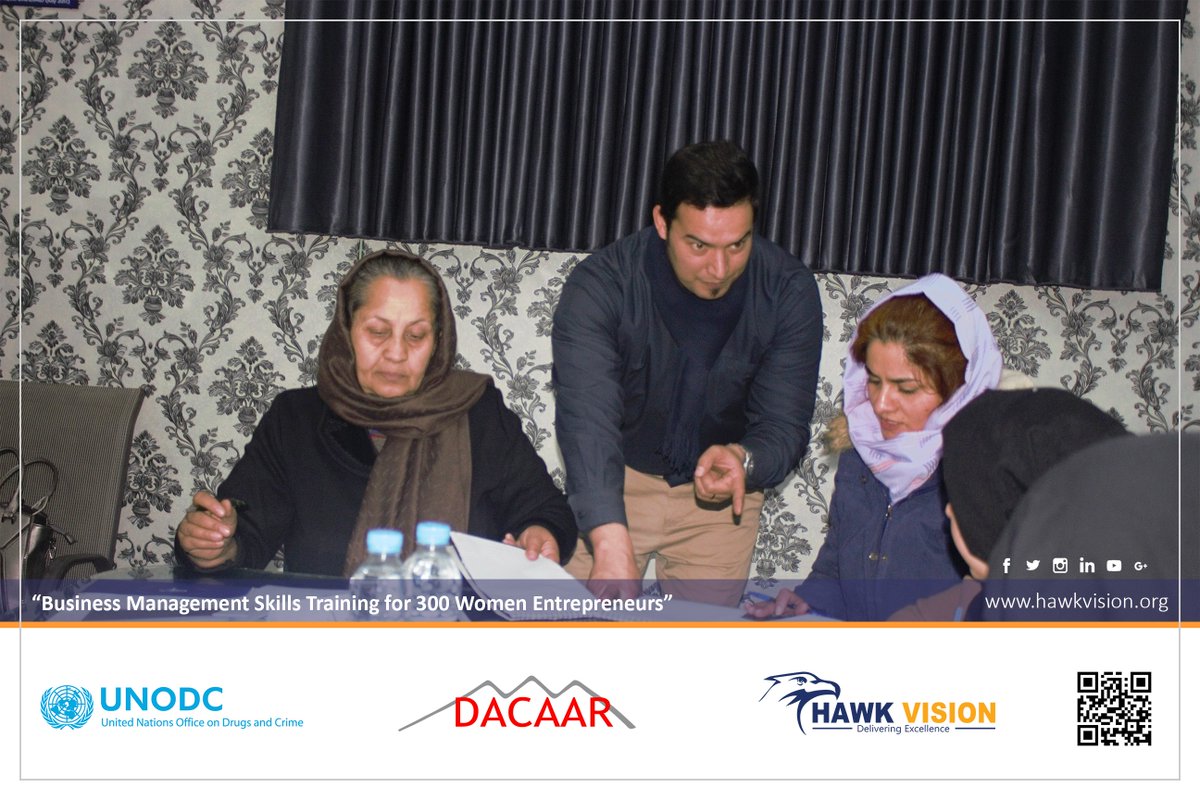hawkvision_af's tweet photo. We hope everyone is enjoying their stay at home.
In continuation of our previous post, here the pictures of the first training session which was started on Feb 09, 2020 and ended on Feb 13, 2020.
Stay tuned for more pictures.
#HawkVision #HawkVisionAfghanistan #UNODC #DACAAR https://t.co/DV9tLIzviP