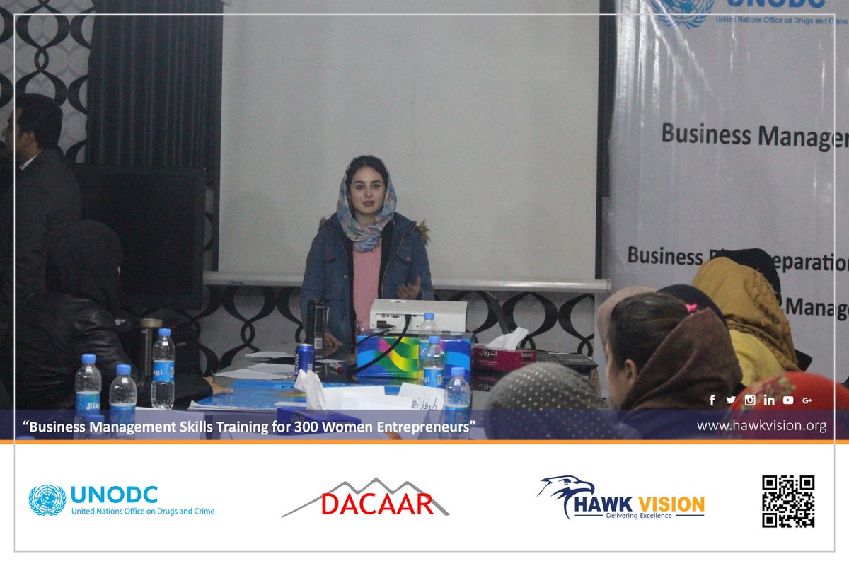 hawkvision_af's tweet photo. We hope everyone is enjoying their stay at home.
In continuation of our previous post, here the pictures of the first training session which was started on Feb 09, 2020 and ended on Feb 13, 2020.
Stay tuned for more pictures.
#HawkVision #HawkVisionAfghanistan #UNODC #DACAAR https://t.co/DV9tLIzviP