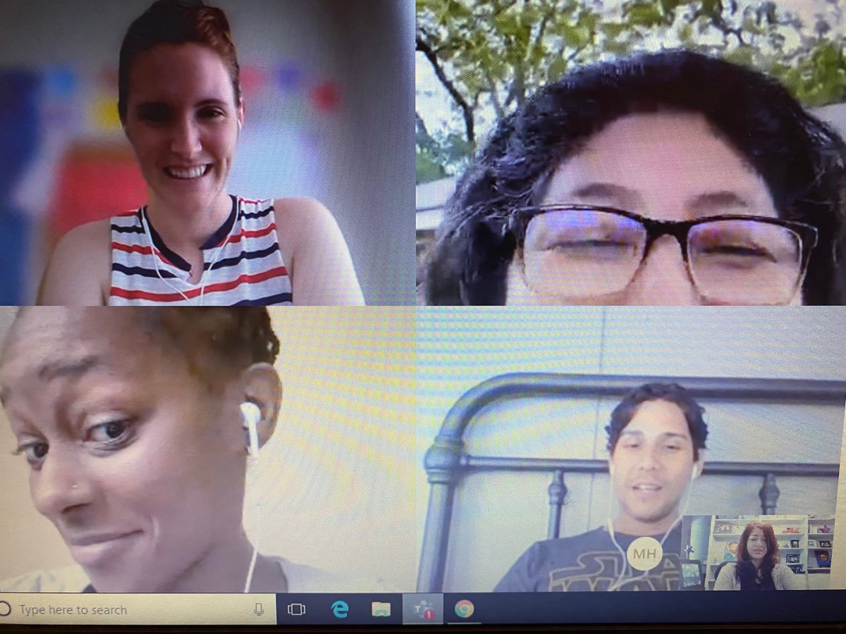 rmarti11's tweet photo. THANK YOU! 🧡From @parkplacees Teachers created a "Thank You" video for all ESSENTIAL workers. Please share and join us in spreading more joy and kindness. Watch and our video now 🤓https://t.co/W85pbY4XPN @HISDEastArea @HISDChoice #LoveArt #COVID19 #houstonstrong #BeKind https://t.co/VL8cdsmlc6