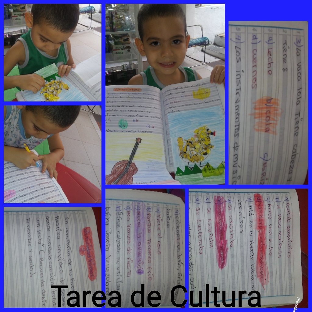 escramirezchaco's tweet photo. #20Abr #LaEscuelaSigueEnCasa #IIIMomento Actividades del área de Cultura, trivia Culturizate en apoyo familiar. #QuedateEnCasa #LaEscuelaEnCasa @GobiernoTachira @DireDucacionGDT @laidygomezf @mediluis @arriechezorbel https://t.co/O1QXB24kMf
