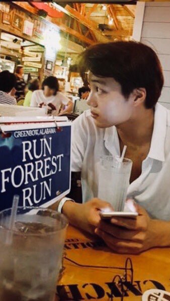 Kim jongin as a perfect boyfriend material, a thread