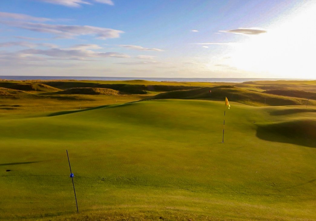 Brora Golf Club tweet media