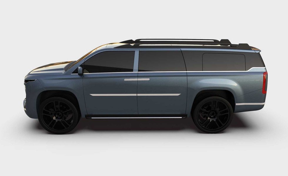 motor16's tweet photo. Este impresionante #Triton #ModelH es un SUV eléctrico con 1.126 kilómetros de autonomía: https://t.co/2z155NZn7T https://t.co/fibSd417kX