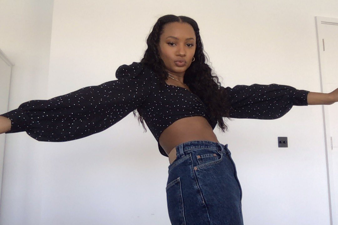 TemiOtedola's tweet image. self timer fun 😤