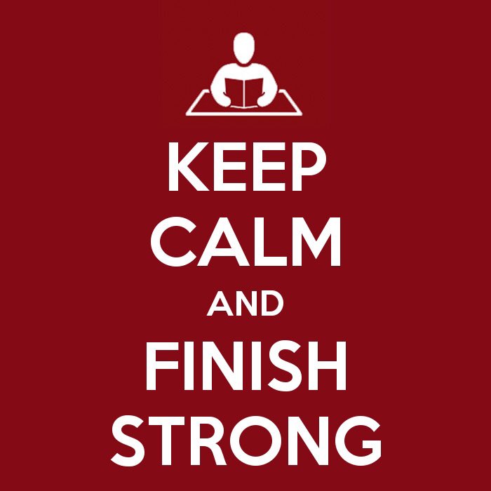 FSULawBarbri's tweet photo. Finals season make look different this year, but all of you are capable of finishing strong! Youโve got this! #finals #fsulaw #gobarbri https://t.co/I6BQrxx2c6