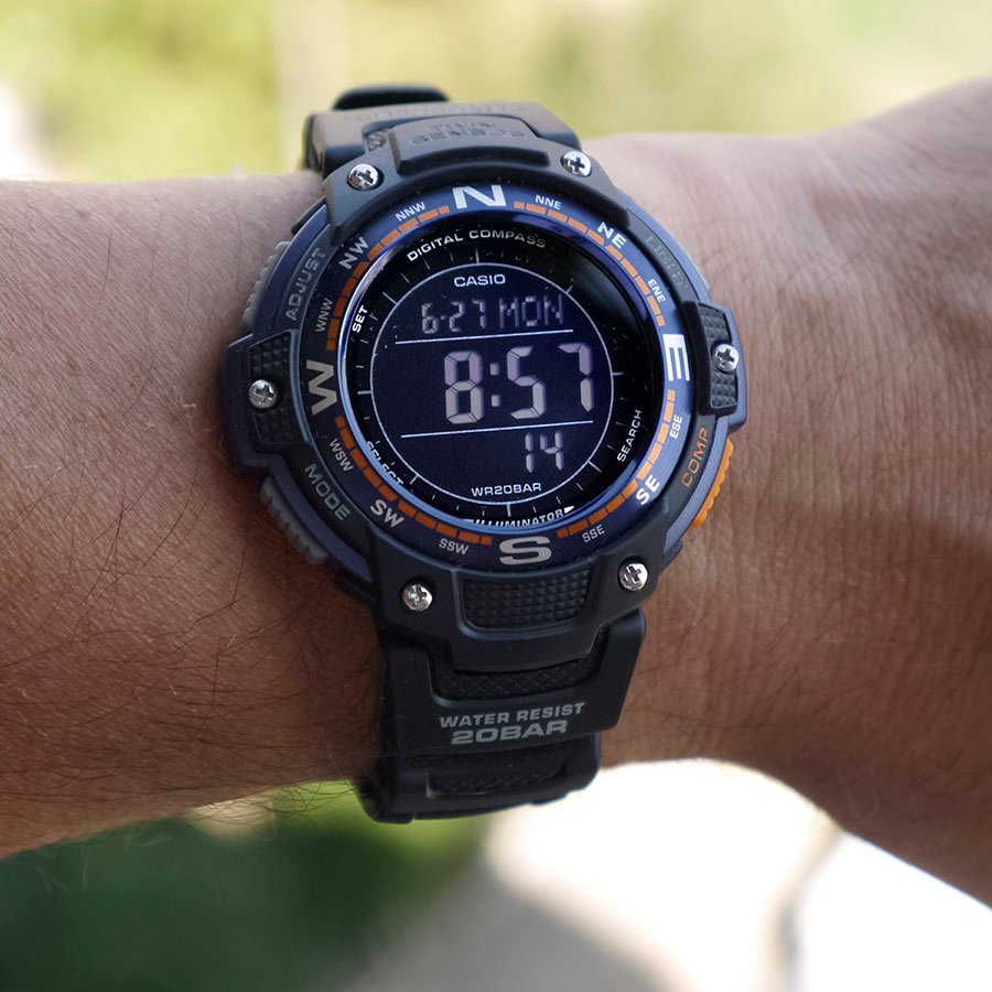 casio swg100