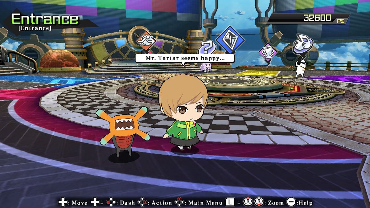 EvieOverride's tweet photo. Yeah, you could say I have a sugar daddy... #BlazBlueCTB #BlazBlue #MrTartar #CrossTagBattle https://t.co/WMJHh1MPJh