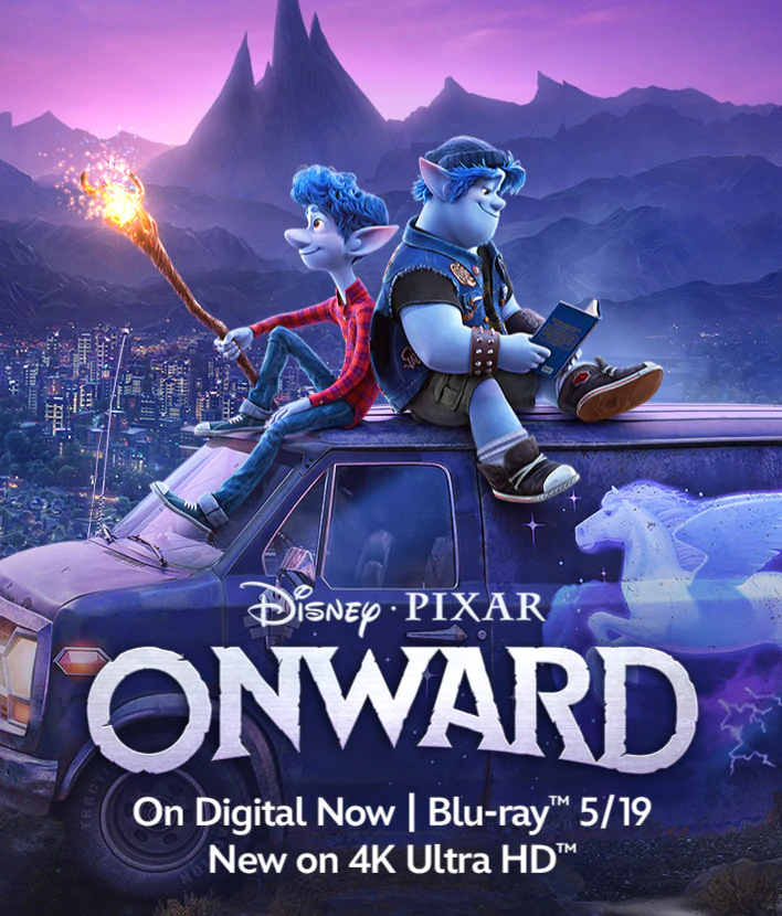 Onward. Shit, right in the feelings. Pixar movies seem to do it every time, incredibly well movie with some valuable life lessons. Luckily I have grown up with both my parents, but I can’t imagine how it must be watching this without having grown up with one of your parents 