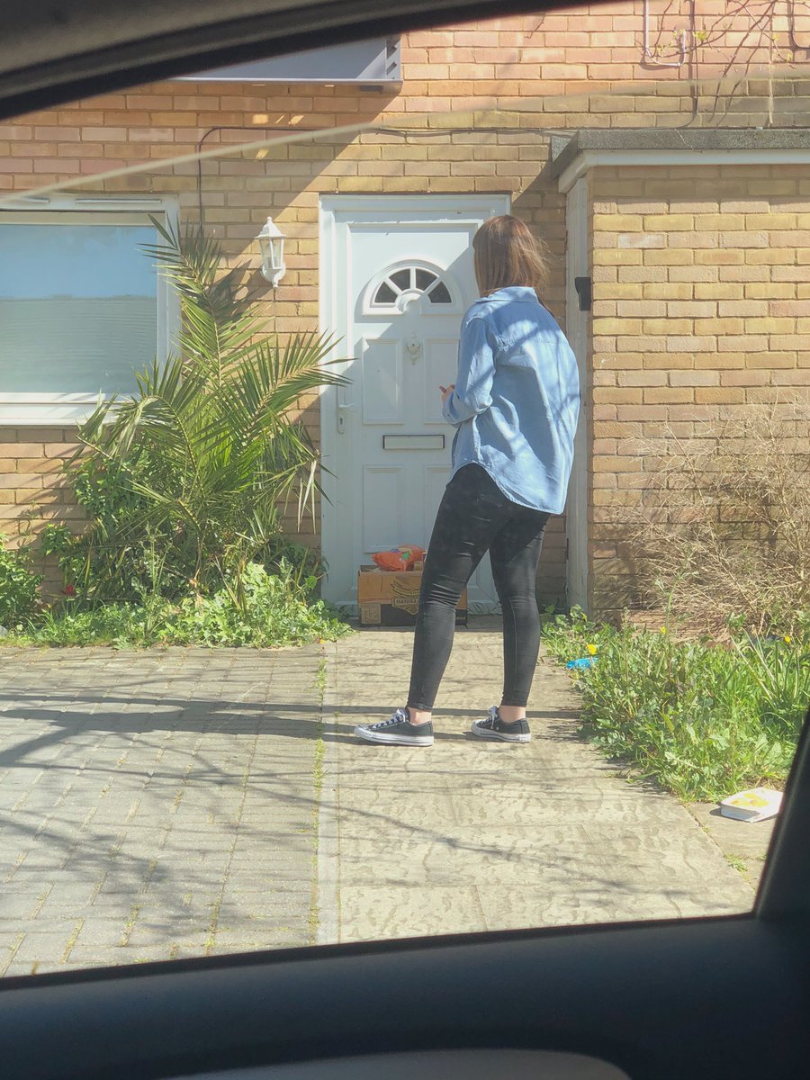swashy123's tweet photo. My girlfriends a teacher. Last week she phoned all of her pupils parents to see how they’ve been getting on. One of them said they’re struggling financially being a single parent. Today my girlfriend did a big food shop with her own money and dropped it to her door. What a girl❤️ https://t.co/VtCKFl8rXS