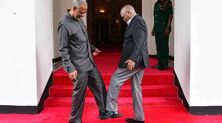 Koronavirüsü ciddiye almamakta ısrar eden Tanzanya lideri: Maskeyi bırak, tanrıya dua et, çalışmaya devam et