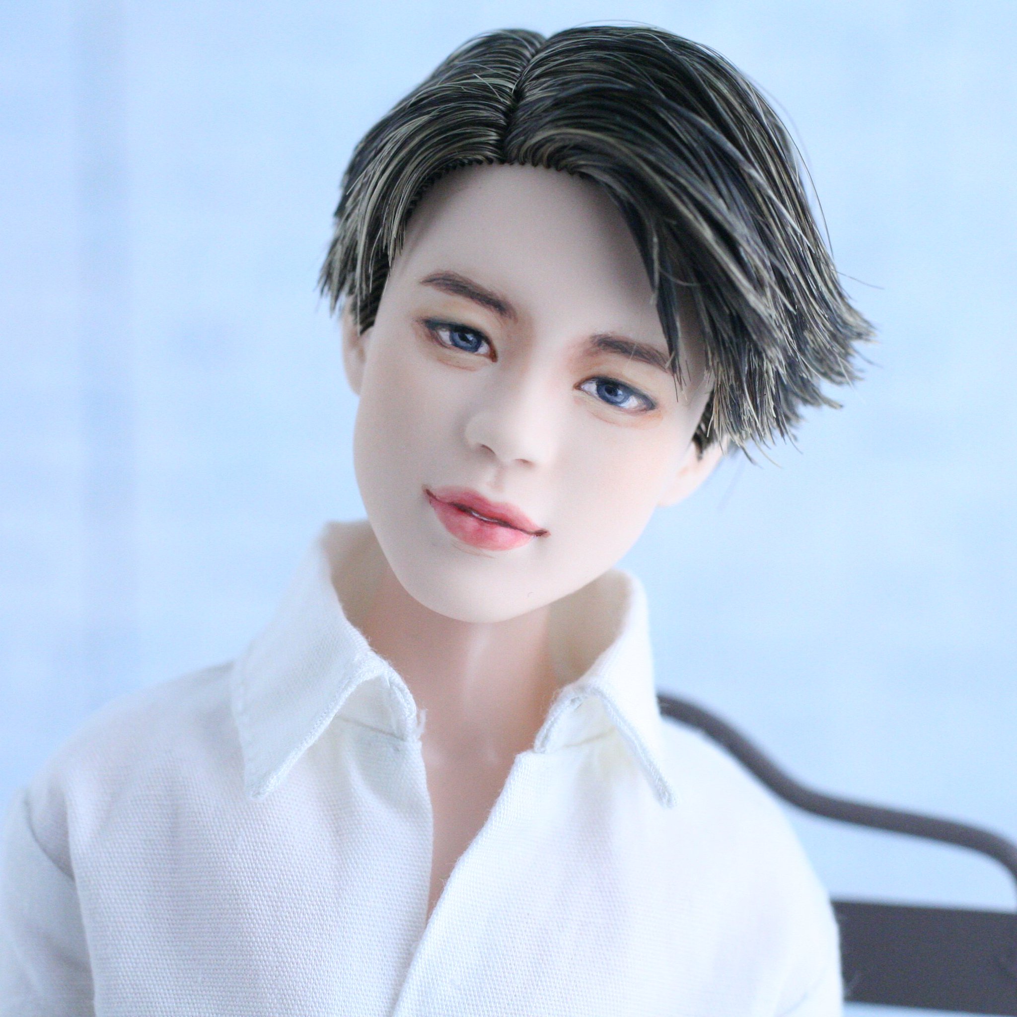 BTS コア ファッションドール 】 V（テテ）リペイント