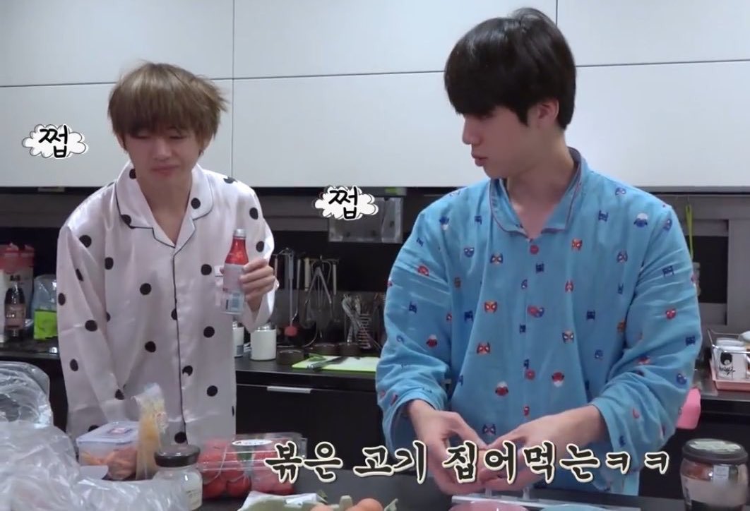 domestic taejin because they’re married. a thread: