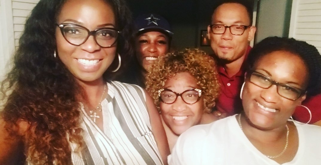 mssamyka's tweet photo. Also Mi Familia! #FamilyDay
#AliefEducators from @OlleMightyOwls @AlbrightMS @ElsikHighSchool @AliefECHS and founded from @alief_middle
#3HastingsAlumni #AliefParents #AliefProud @AliefISD @mzrobin227 @KReeseSpeaks @Olle_CIA https://t.co/MgtJRC92FS