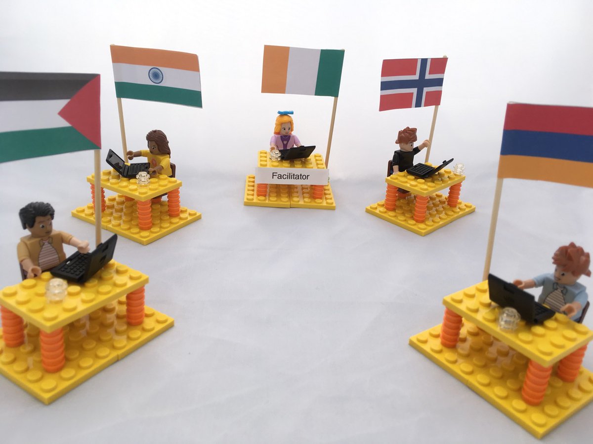 ica_uk's tweet photo. Are you making the best use of virtual opportunities to engage with people, to explore issues creatively, and to reach decisions? Join our 90 MINUTE VIRTUAL FACILITATION TRAINING with Orla Cronin FOR £20 to learn smarter ways to connect online. BOOK NOW: https://t.co/C3YMg2MwQx https://t.co/XxhrgKti1v