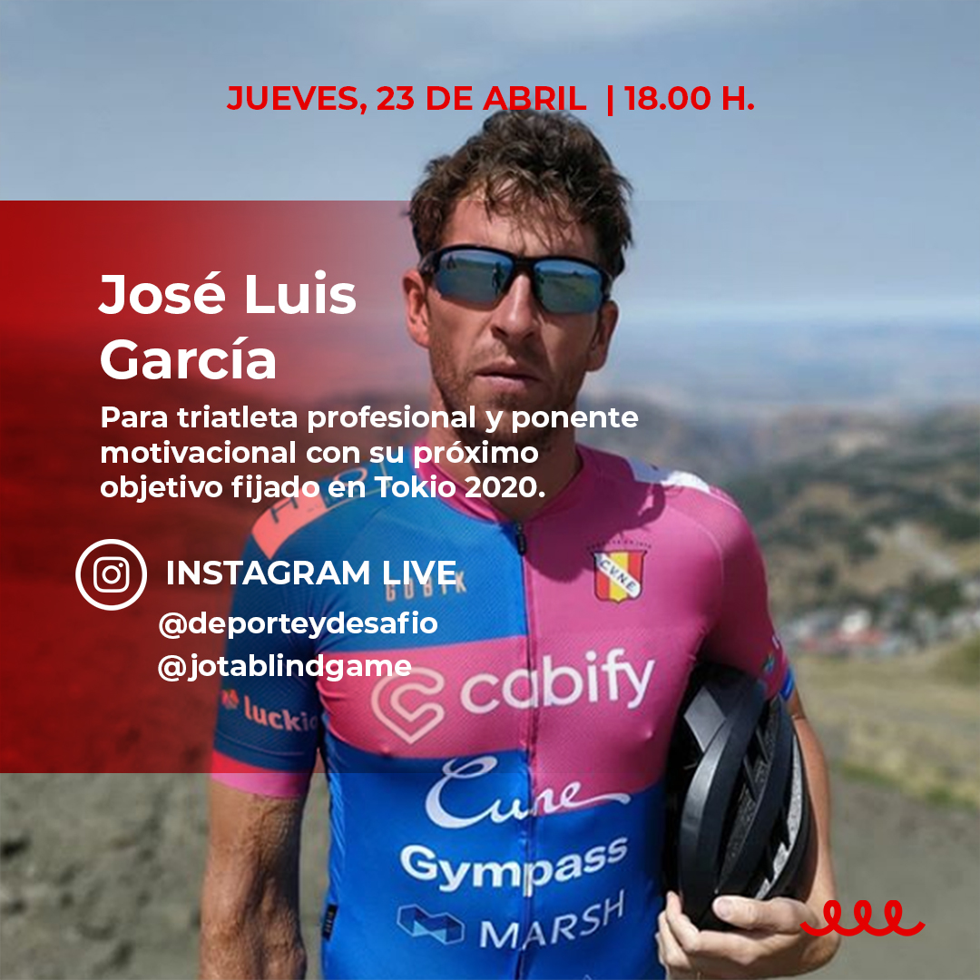 La fundación <a href="/funddyd/">Fundación Deporte y Desafío</a> ha lanzado una iniciativa solidaria. Durante esta semana, la ONG entrevistará a diferentes deportistas de élite a través de su Instagram para que expliquen sus rutinas deportivas y cómo mantener la mentalidad positiva durante el confinamiento.