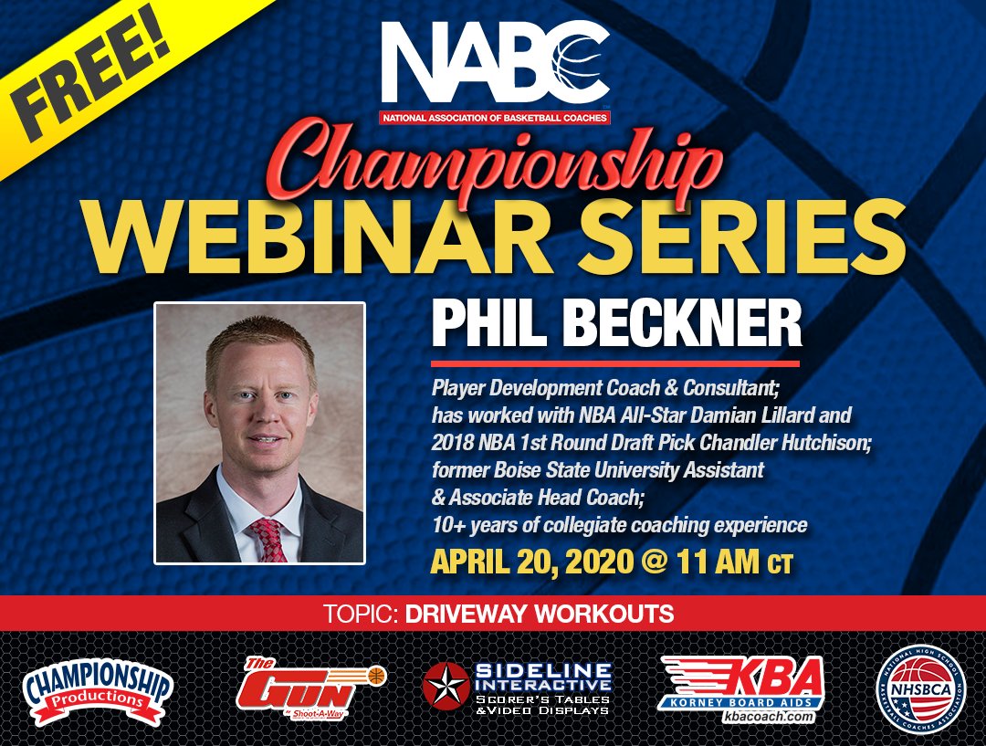 Phil Beckner tweet media