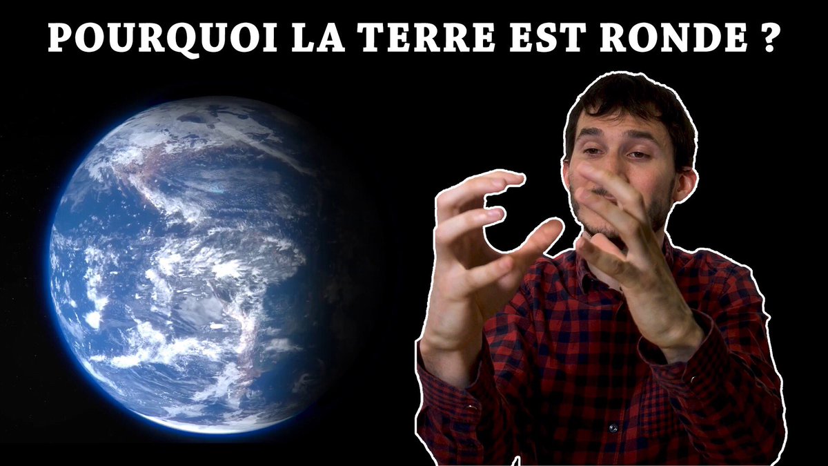 robin_isnard's tweet photo. ⚠️ Nouvelle vidéo, nouveau concept : #ToutSeQuestionne (comme certains l’avaient deviné :D)

Pourquoi la Terre est ronde ?

https://t.co/ahjcHCTHjN

Format court mais intense, n’hésitez pas à partager si vous avez aimé 😊

Un grand merci à @FlashCordon pour la relecture ! #TSQ https://t.co/hbydlyrkG4