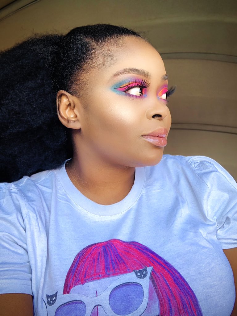 AfriTumic's tweet image. Happy 🌈 💫✨