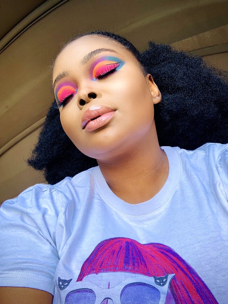 AfriTumic's tweet image. Happy 🌈 💫✨