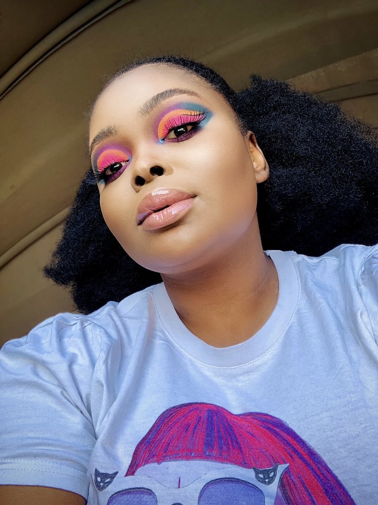 AfriTumic's tweet image. Happy 🌈 💫✨