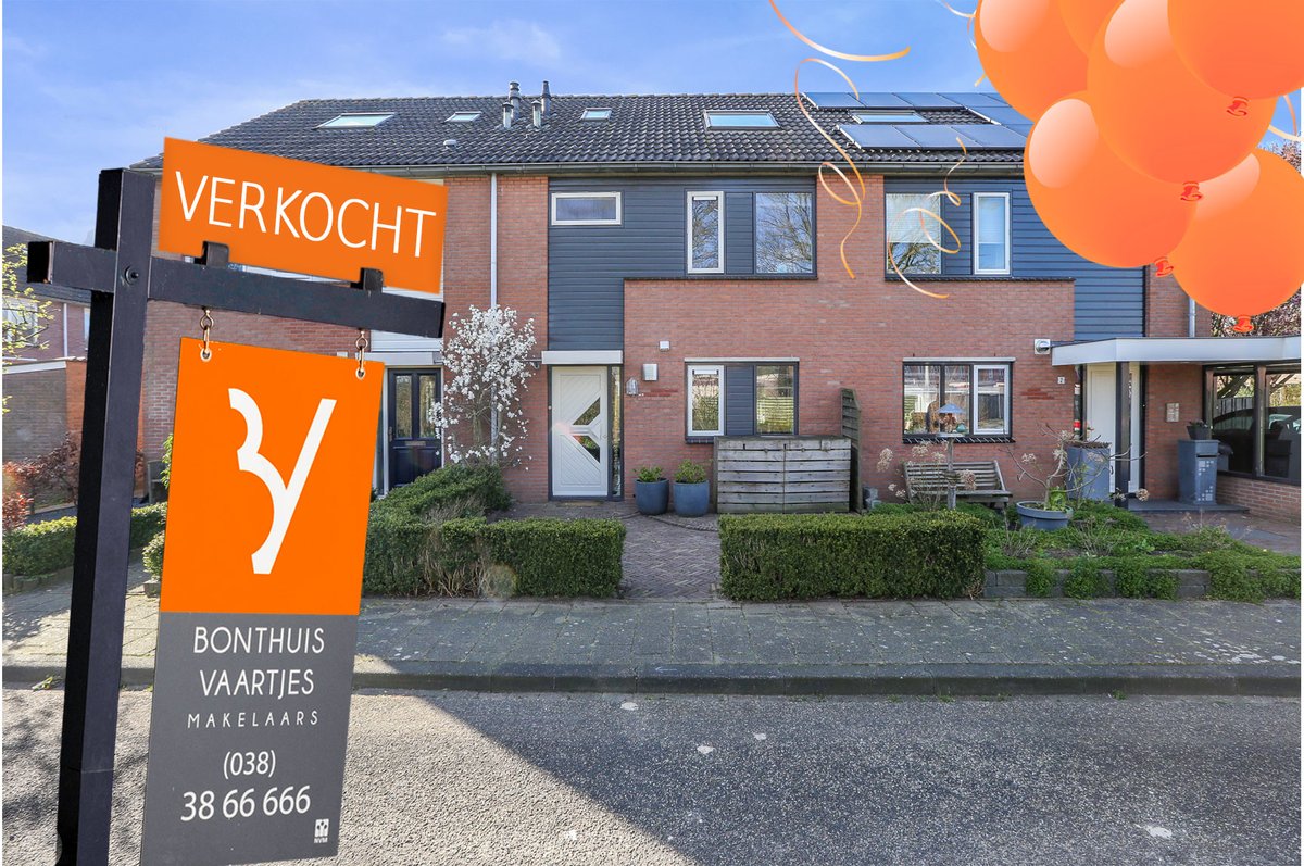 Een mooi begin van de week. VERKOCHT (onder voorbehoud) deze woning aan De Tip 4 in #Hasselt
