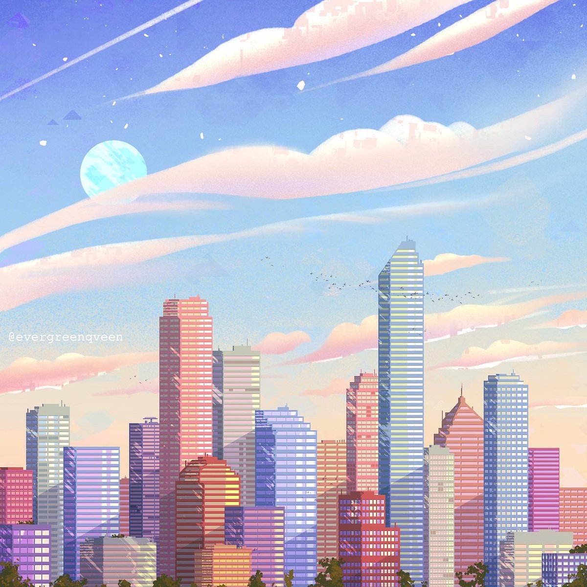 evergreenqveen's tweet image. Start                                           Finish