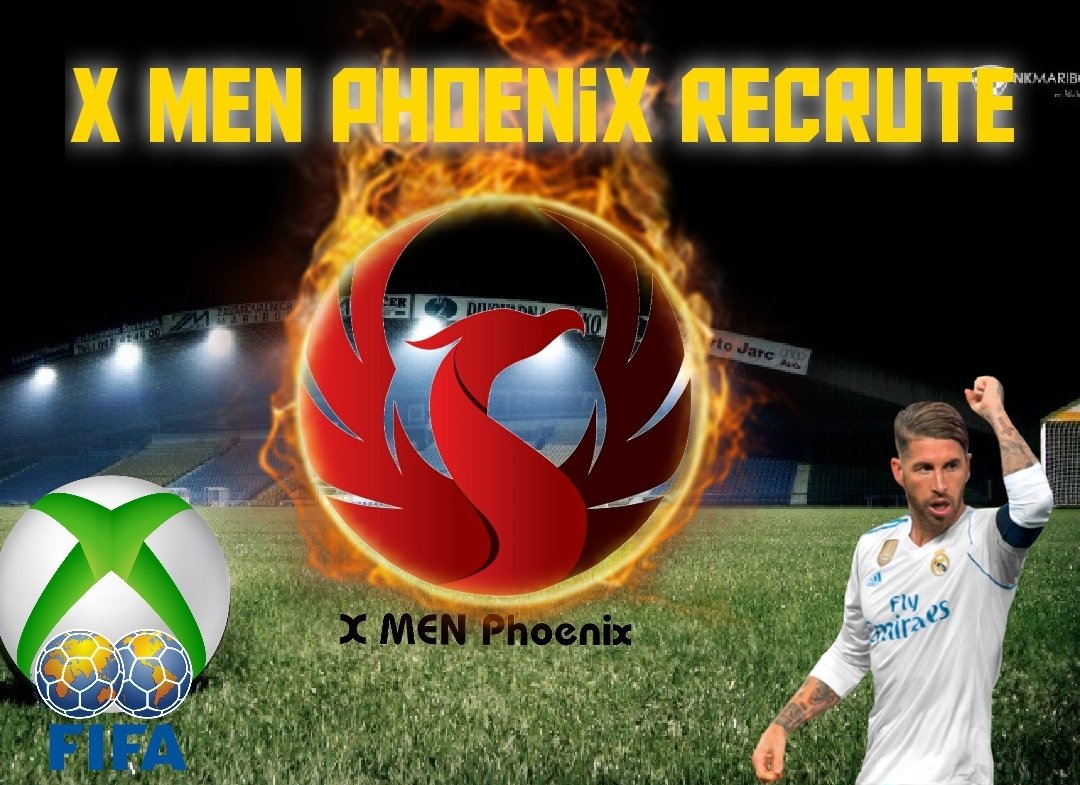 La <a href="/XmPPhoenix/">X Men Phoenix</a> Recherche des Joueur F/A au Poste

🔝DG

🔝DD

🔝DC

RT @TBladekiller @LDDSquentin59

DM Ouvert