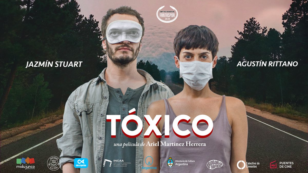 TodoLoVeWebSite's tweet photo. El jueves estrena "Tóxico"
https://t.co/Vm4teywoo0 https://t.co/olWMrI7Box