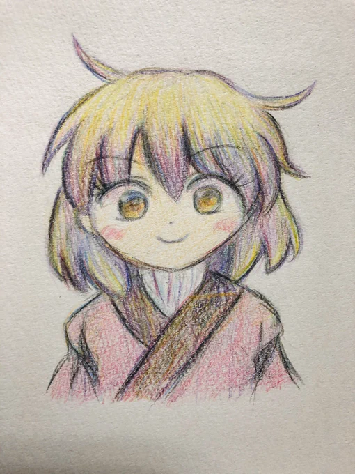 針ちゃん #深夜の真剣お絵描き60分一本勝負 