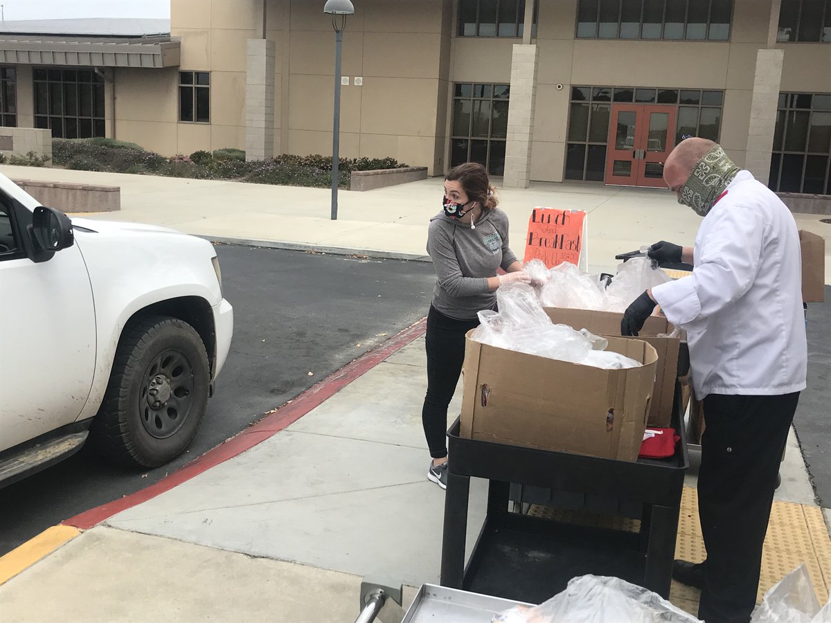 Romoland School District tweet media