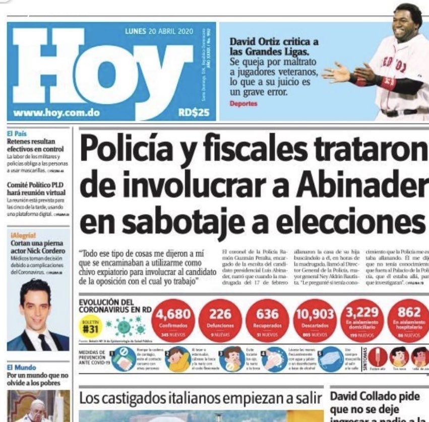 holi_matos's tweet photo. Después de ver esto: ¿quien está a salvo de ser víctima de estas cosas?¿se puede llamar democrático un Estado donde puedan ocurrir esas cosas sin consecuencias? @edithfebles @SoldelaMananaRD @j_rijo @DiarioLibre @ListinDiario @OEA_oficial @ONU_RD @EmbajadaUSAenRD https://t.co/kaianaoaEj