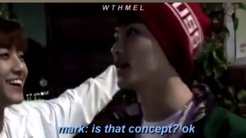 Things nct/wayv say that seem like fake subs but aren't — a compilation thread