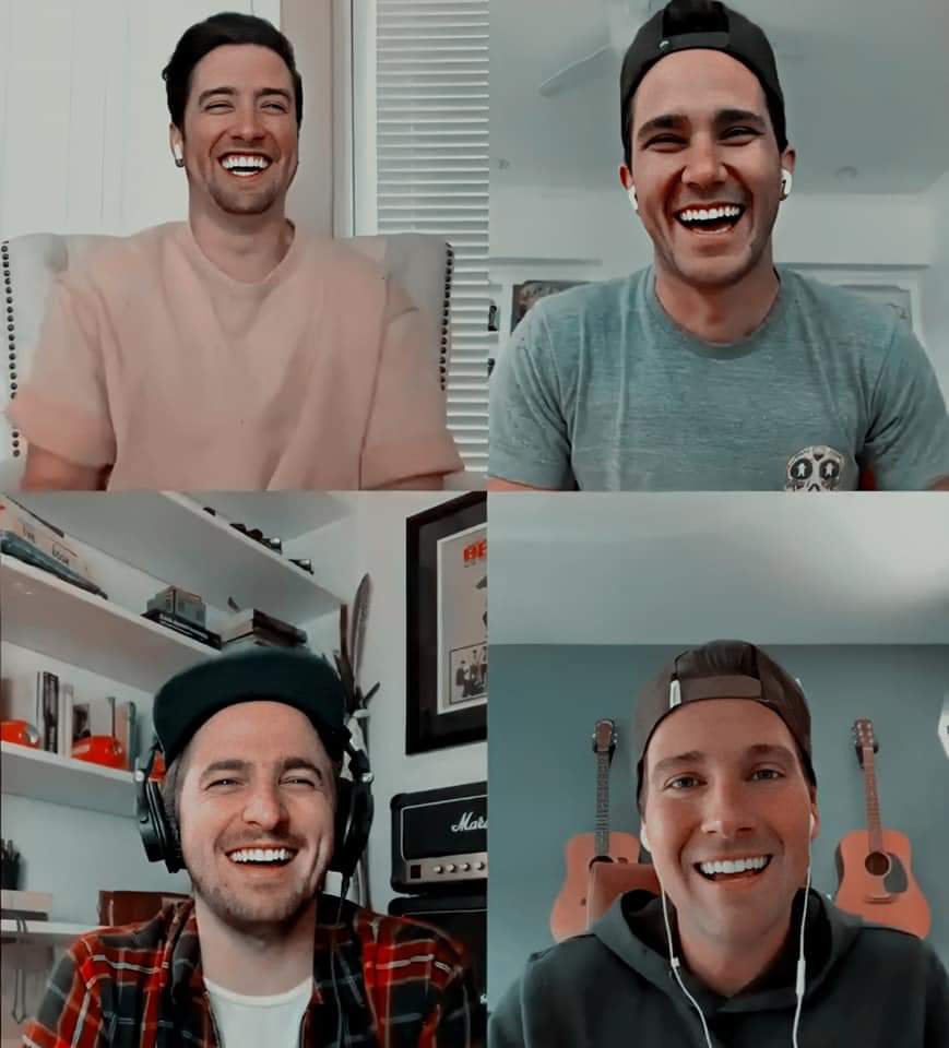 virginiacosta01's tweet image. Vi esto en facebook y no puedo dejar de llorar, ayuda.
Big Time Rush es lo mejor de la vida, mi fangirl 2009 regreso