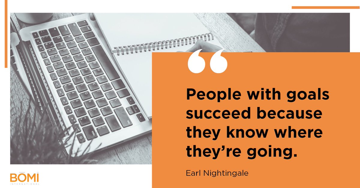 The only way to start a week is with #mondaymotivation. What are your goals for this week? Comment below to share with others and increase accountability!