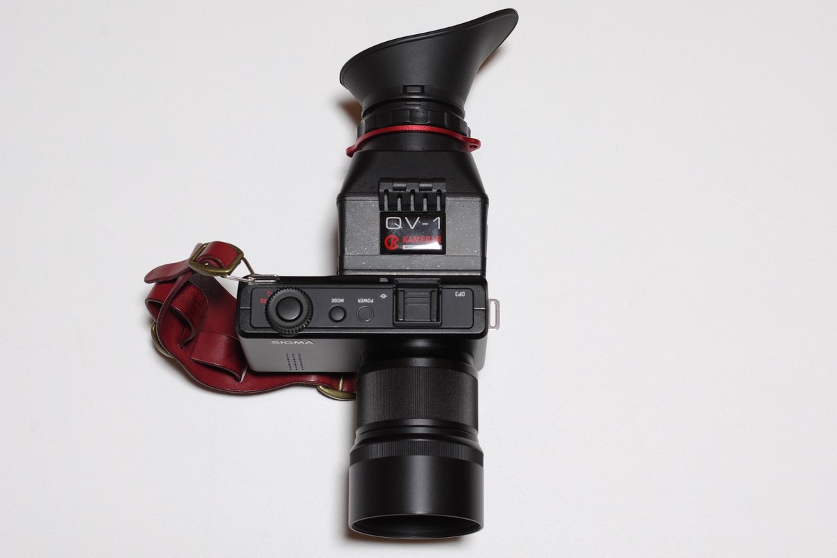 液晶ビューファインダー