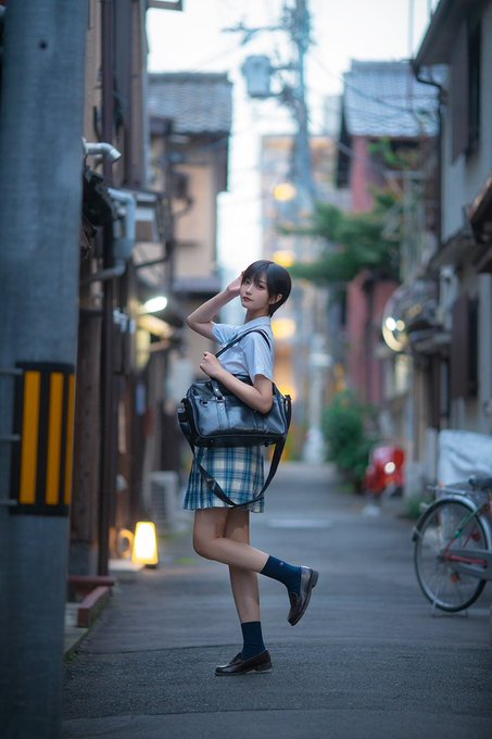 コスプレイヤー帅嘤嘤（シェンインイン）のTwitter画像44