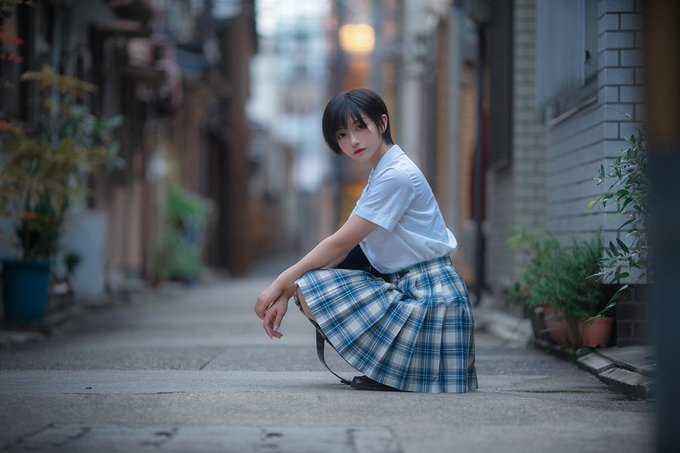 コスプレイヤー帅嘤嘤（シェンインイン）のTwitter画像45