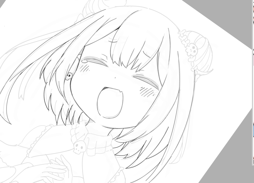 推しの絵を近いうちにあげるわおっ楽しみにー 