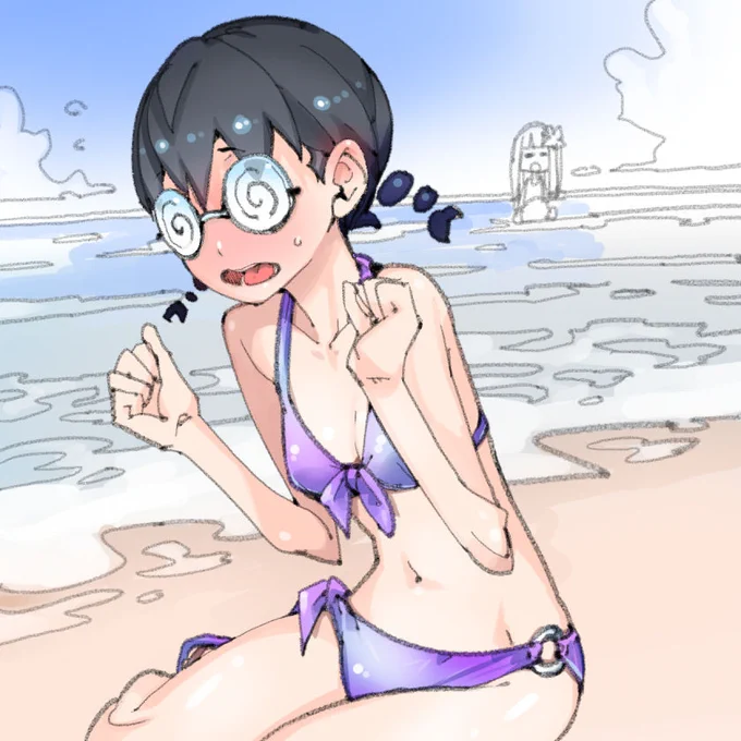 メガネの子!!!!!!!! 