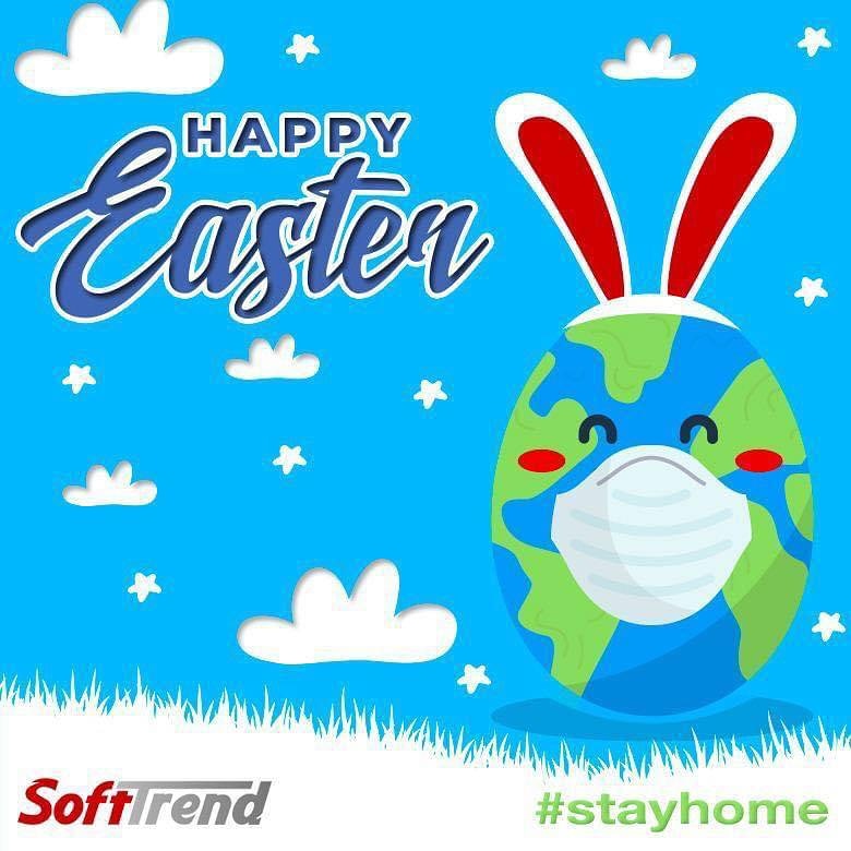 Soft_Trend's tweet photo. Stay safe, stay home, save the earth and enjoy!

Here’s few tips to make sure you enjoy easter at home:
1. Decorate the house 🏡 
2. Have a virtual family gathering on Easter Monday 👨‍👩‍👧‍👦
3. Prepare delicious hot meal to eat 🥘
4. Play Easter games with your loved ones 🏓 https://t.co/QixzfE1E9s