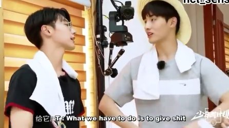 Things nct/wayv say that seem like fake subs but aren't — a compilation thread