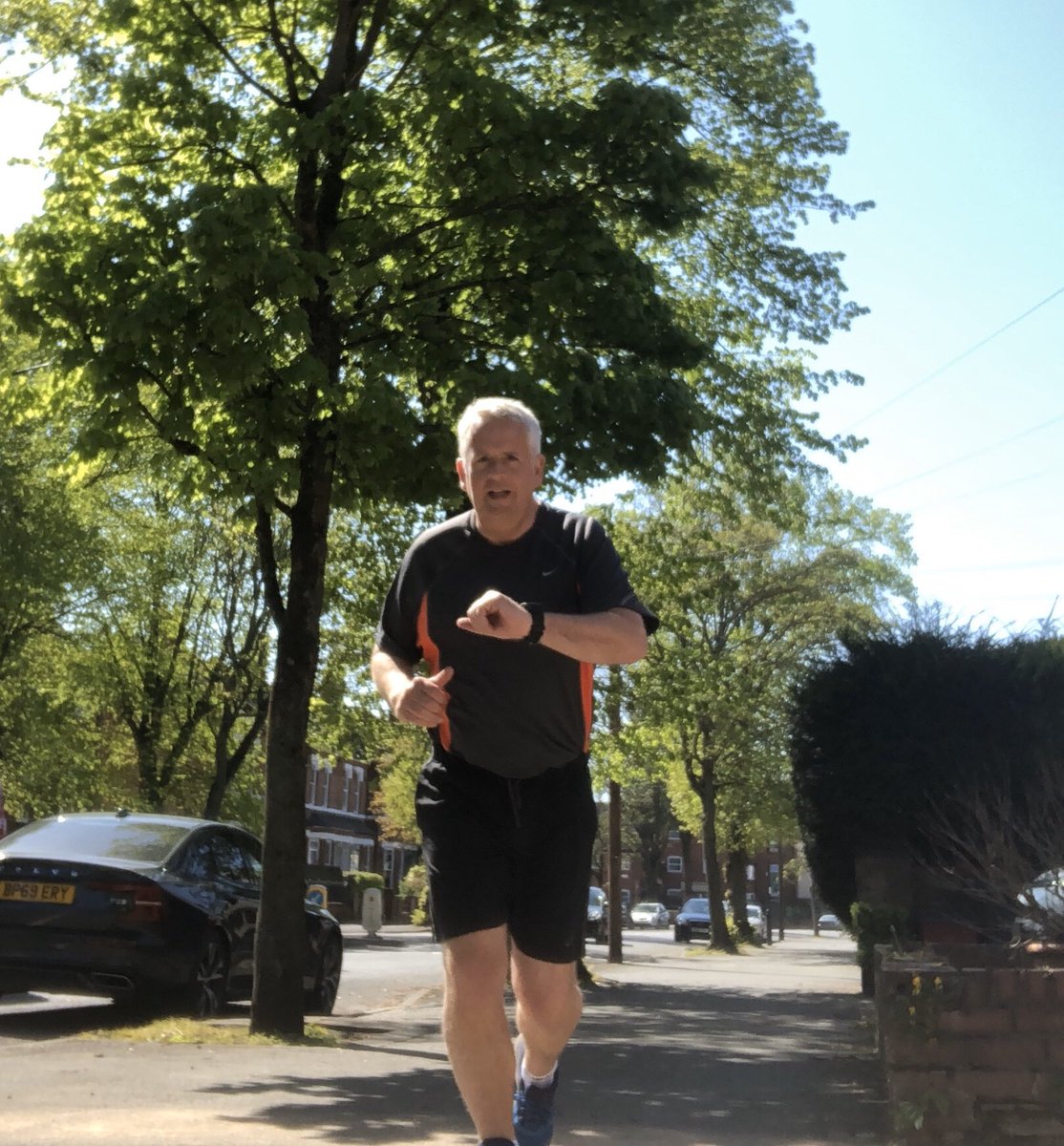 leamingtondad's tweet photo. Hi @ClaphamTerrace1 - even your Governors are joining in on #getmovingMonday ! Great to see the pupils and staff making sure they get their #dailyhour in. https://t.co/QhL3lX1Hp3