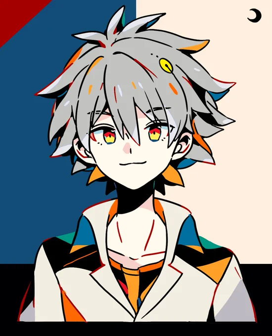 カヲルくんが大変好き 