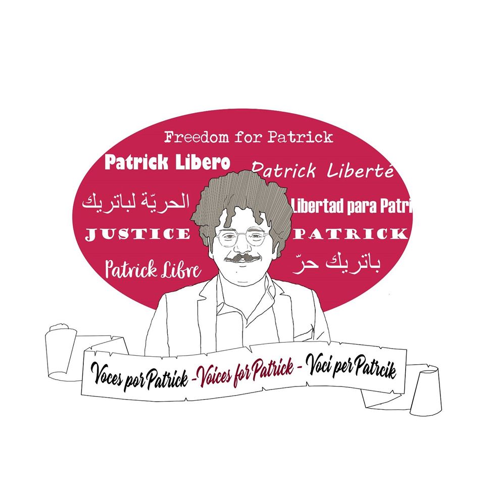 Voices for Patrick tweet media