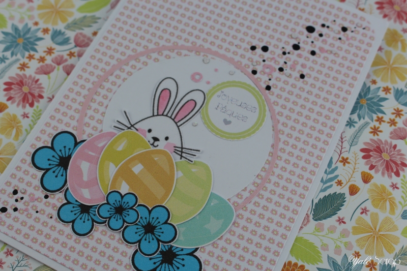 YaleScrap's tweet photo. Histoire de...: Scrap'carte cache-cache lapin {Joyeuses Pâques } https://t.co/BAe9fqXJFm https://t.co/207KTqLRf3