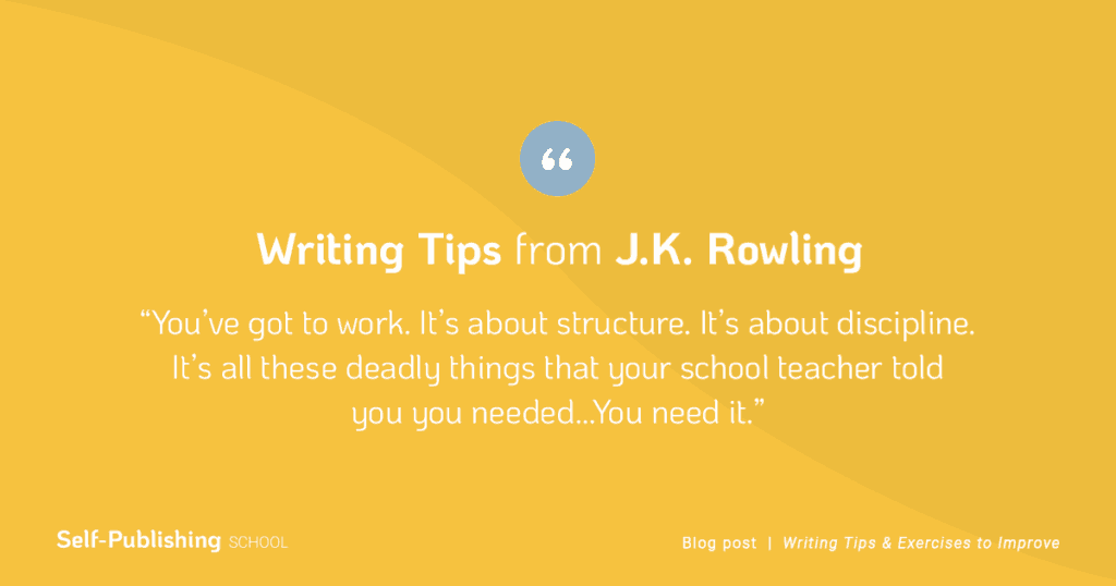 girlreading's tweet photo. Writing Tips from J. K. Rowling

#WritingCommunity #amwriting #writingtips https://t.co/Z1R086Ehdv