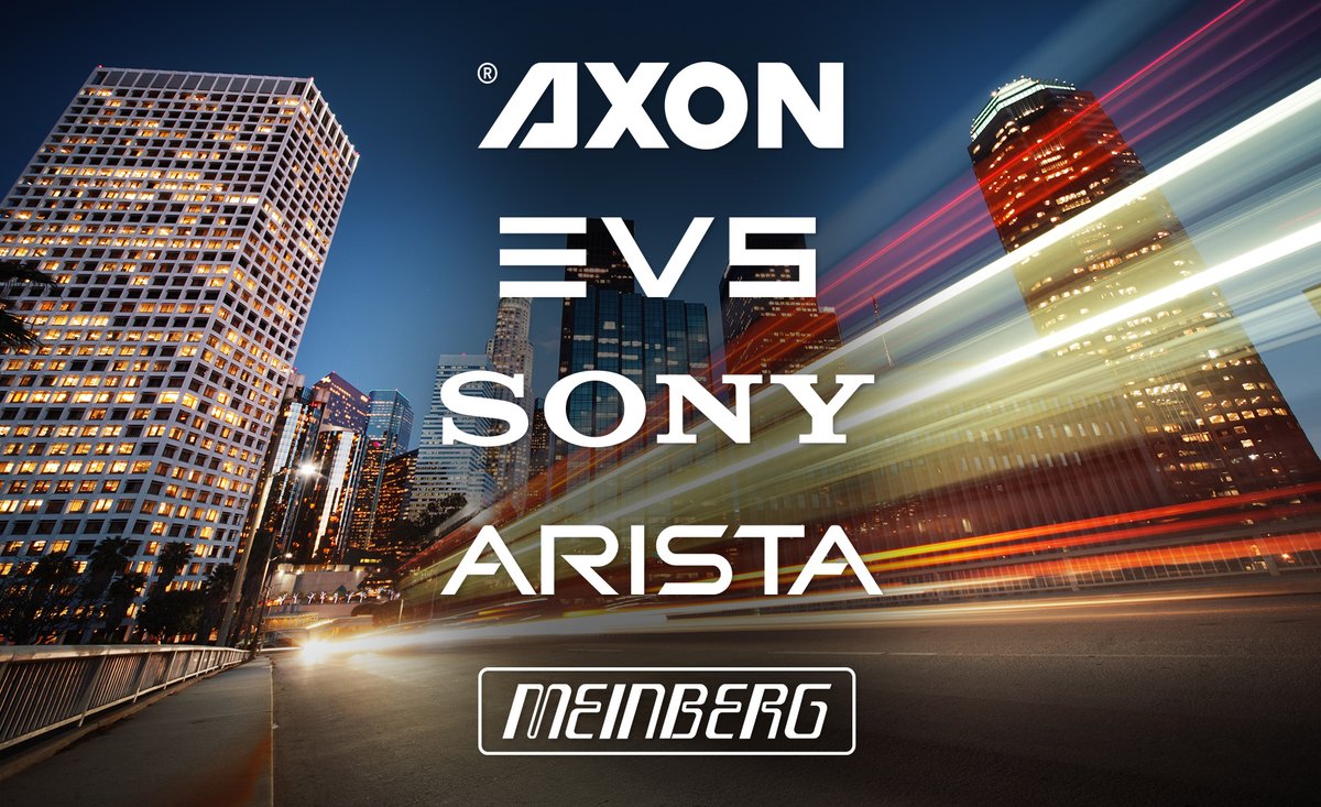 Don't forget to register for our webinar tomorrow 'NABshow 2020'! We host this webinar twice on April 21. See you online!
Sign up for the 9am CET session here bit.ly/2VwAuFw
Sign up for the 5pm CET session here bit.ly/2VgRDUR