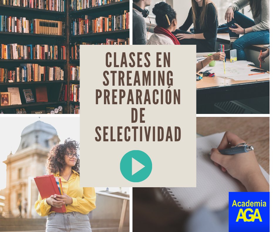academia_aga's tweet photo. Nos adaptamos a las circunstancias pero sin olvidarnos del principal objetivo para vosotros 🧐👇🏾 https://t.co/JTodLWZ1NW