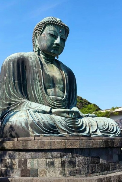 benerhardart's tweet photo. Daibutsu #Buddha @ Kōtoku-in #Temple @ Kamakura, #Japan #art #arts #photography #artlovers #yoga #travel #travels #travelphotography #photographer #photographers #Buddhist #Buddhism #spiritual #spirituality #yogaduringlockdown #yoganet #design #designer #inspiration #motivation https://t.co/6SrZlAapjb
